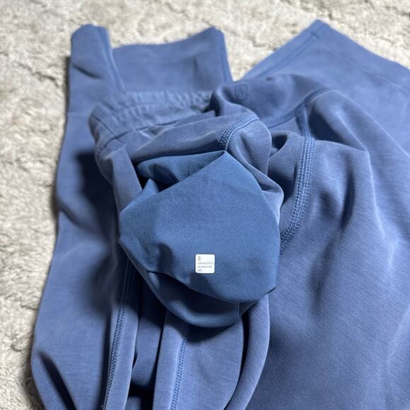 Lululemon Softstreme High Rise Straight Leg Cropped Pant - Picture 7 of 7